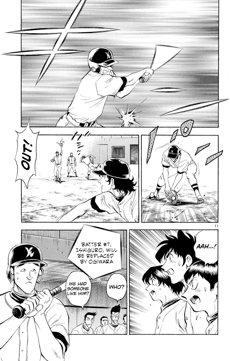 Major Chapter 257 page 11 - Chapter 257: How Frustrating!