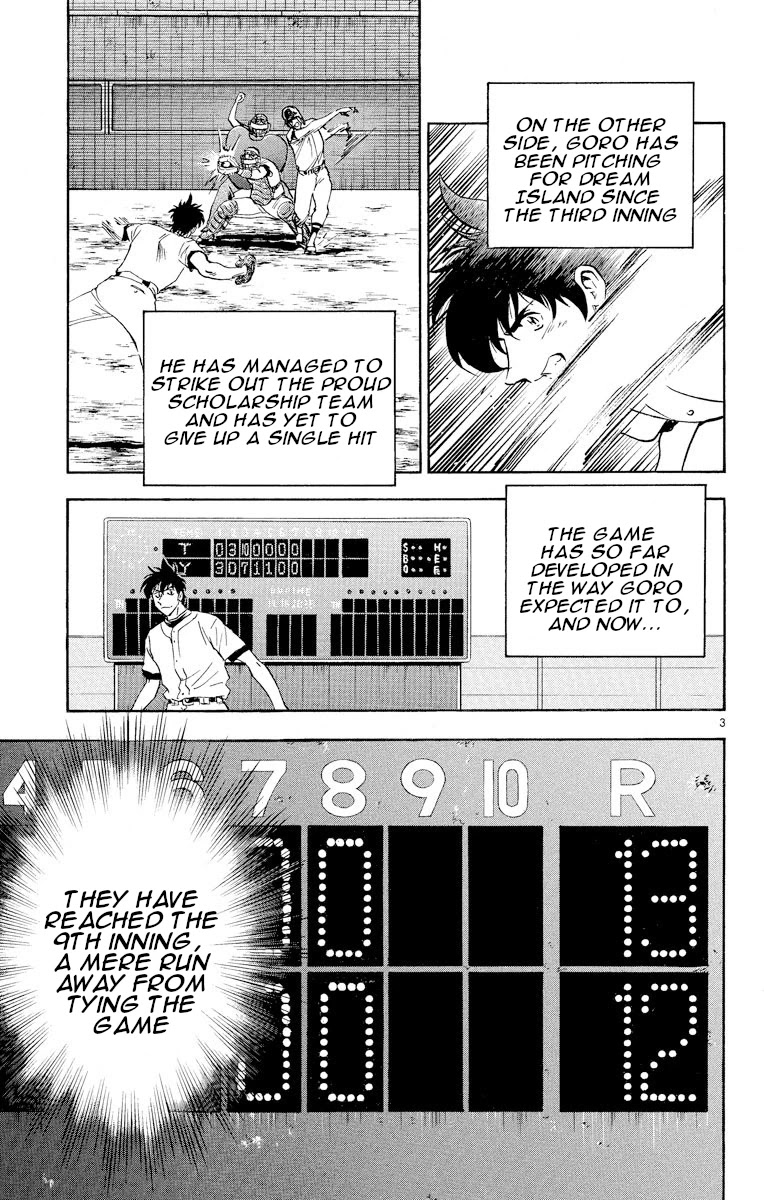 Major Chapter 257 page 3 - Chapter 257: How Frustrating!