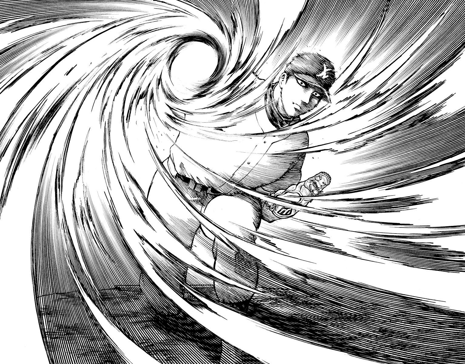 Major Chapter 258 page 18 - Chapter 258: Actor