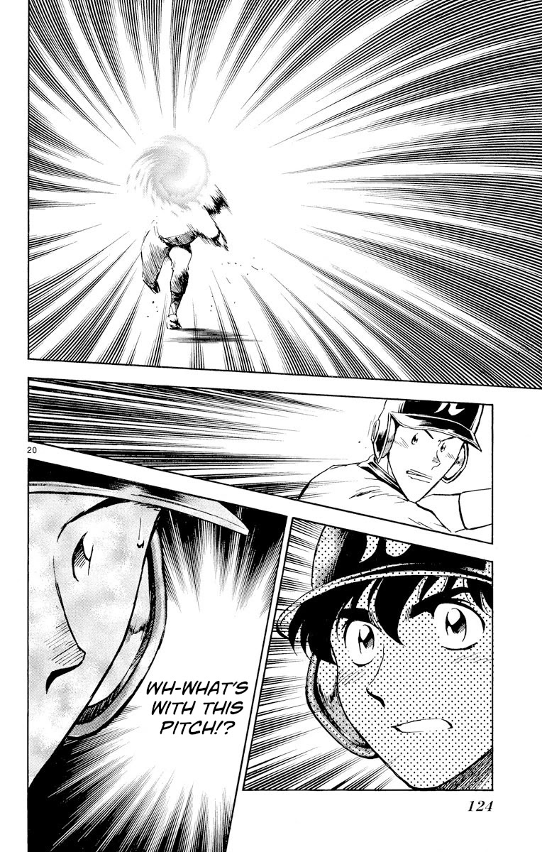 Major Chapter 258 page 19 - Chapter 258: Actor