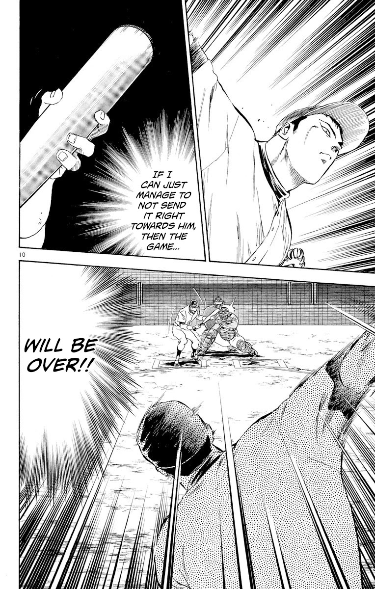 Major Chapter 259 page 10 - Chapter 259: Roaring Arm!