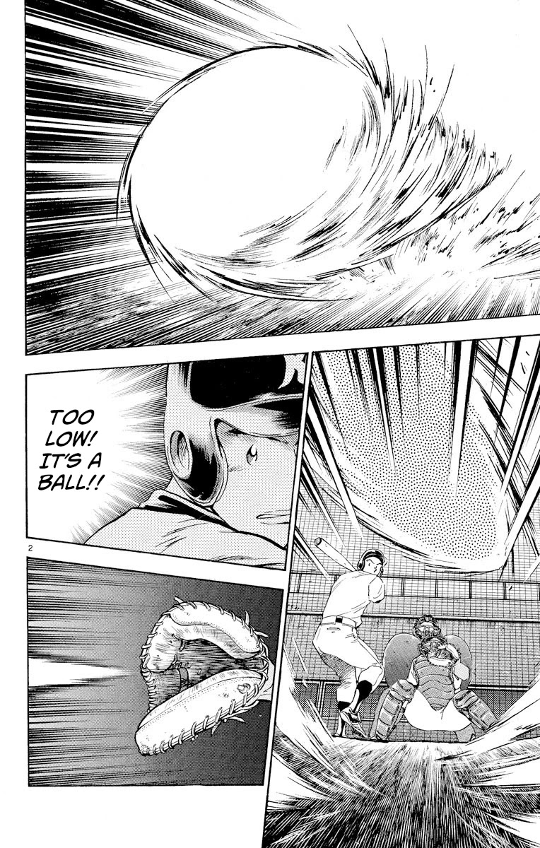 Major Chapter 259 page 2 - Chapter 259: Roaring Arm!