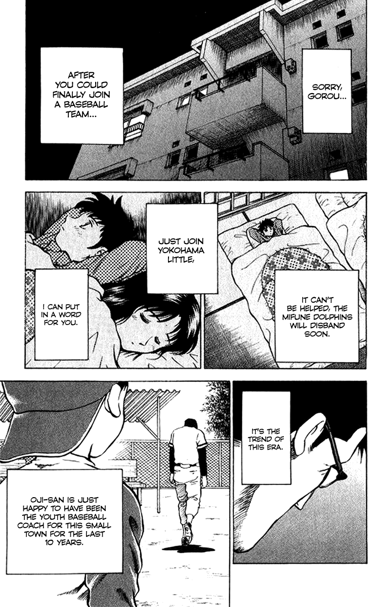 Major Chapter 26 page 11 - Chapter 26 : Rebuilding Little League