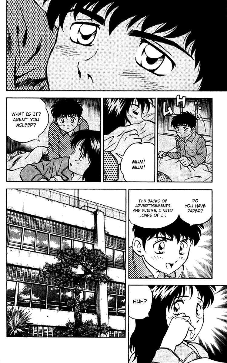 Major Chapter 26 page 12 - Chapter 26 : Rebuilding Little League