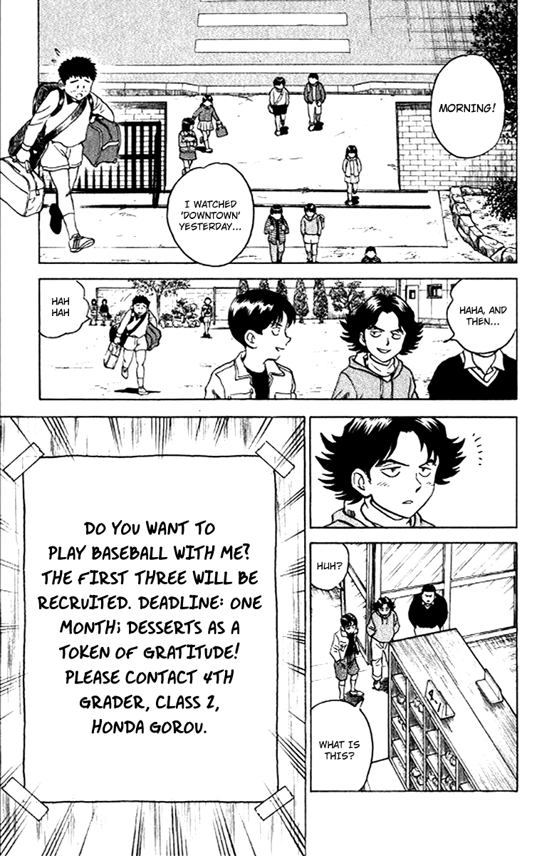 Major Chapter 26 page 13 - Chapter 26 : Rebuilding Little League