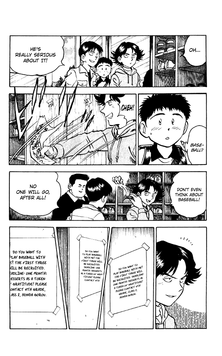 Major Chapter 26 page 14 - Chapter 26 : Rebuilding Little League