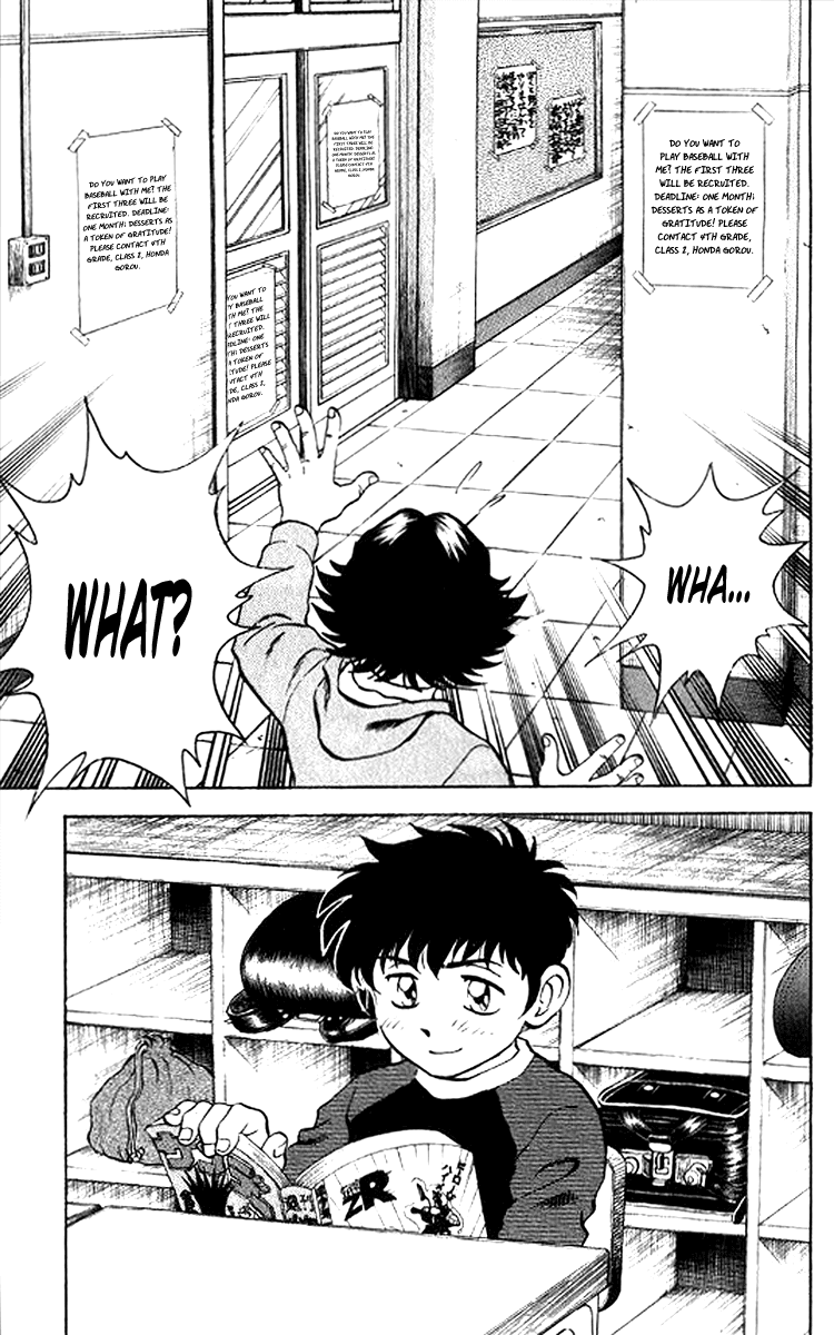 Major Chapter 26 page 15 - Chapter 26 : Rebuilding Little League