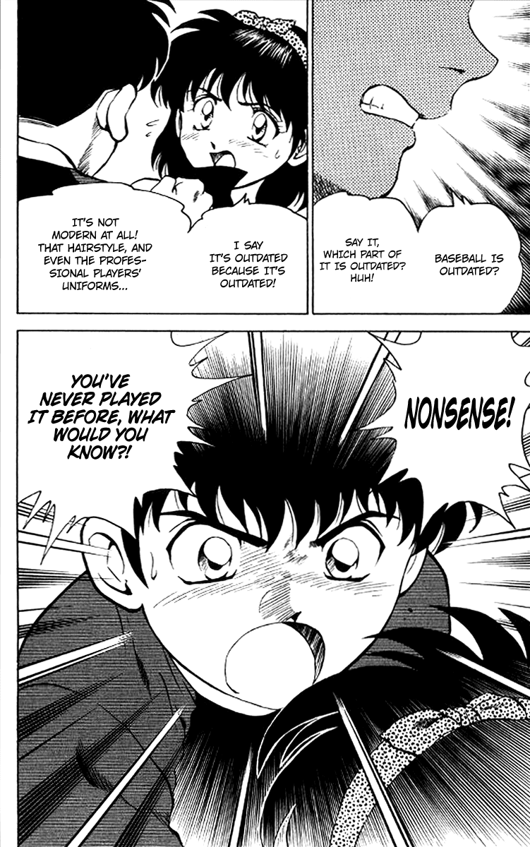 Major Chapter 26 page 18 - Chapter 26 : Rebuilding Little League