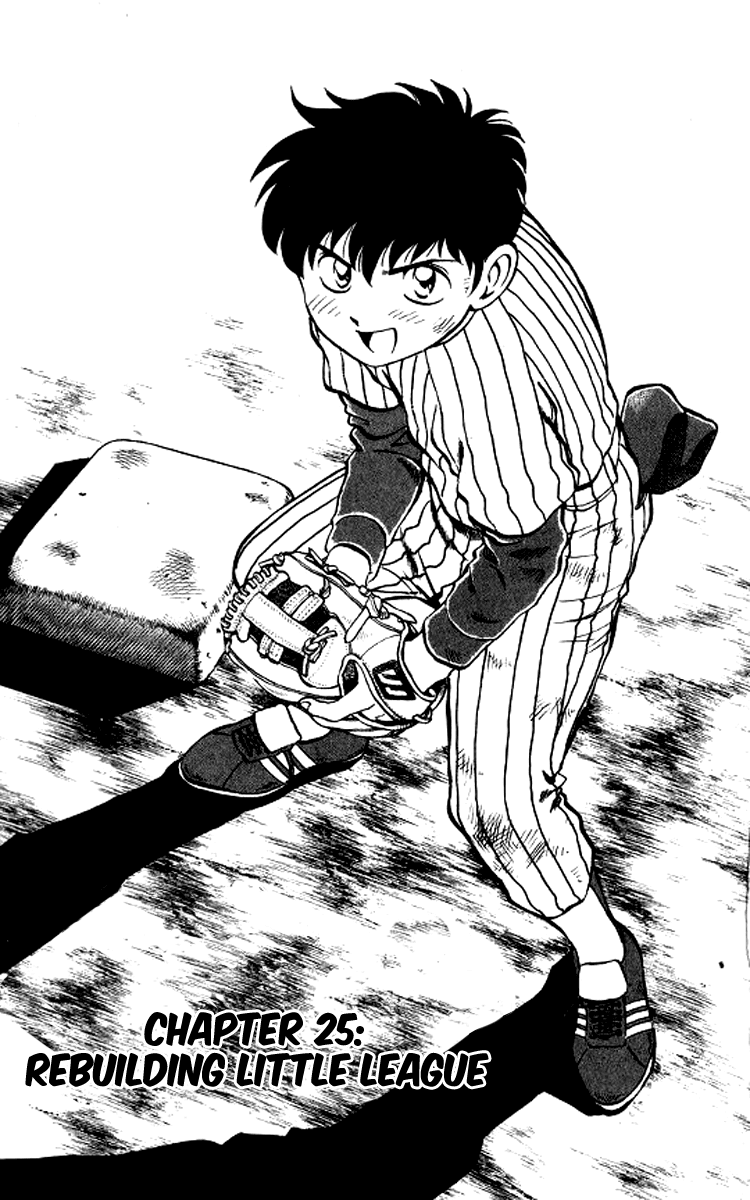 Major Chapter 26 page 3 - Chapter 26 : Rebuilding Little League