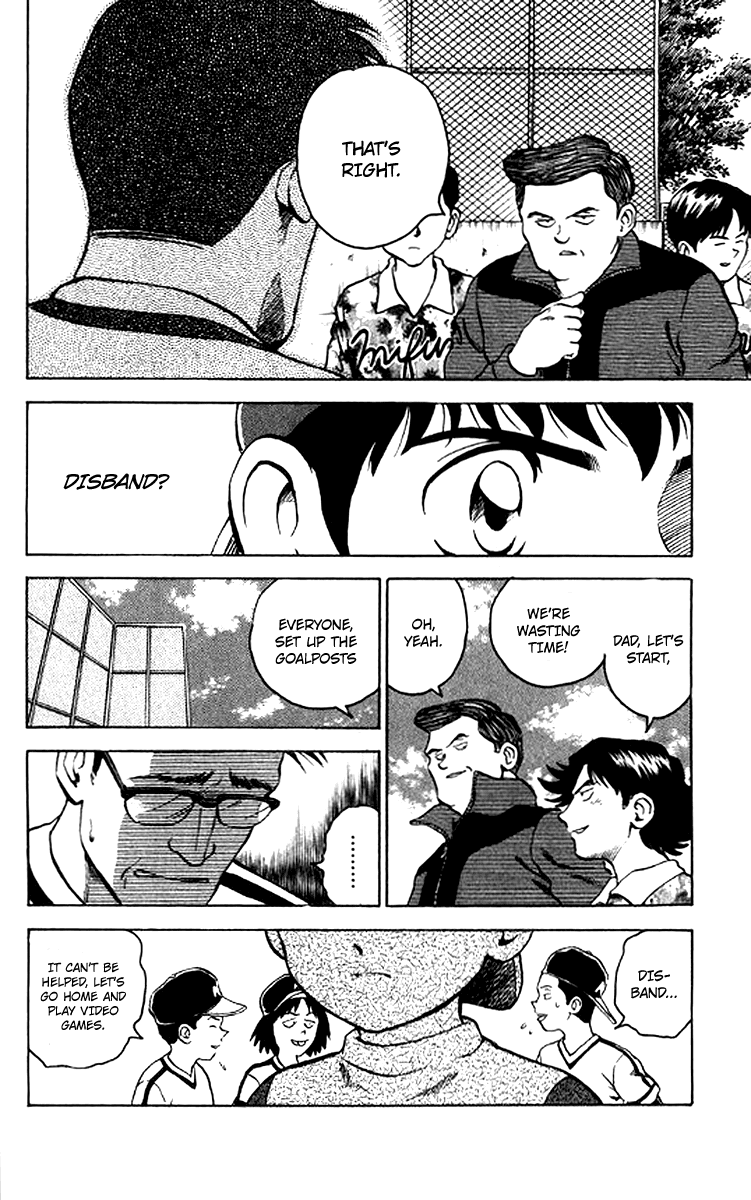 Major Chapter 26 page 6 - Chapter 26 : Rebuilding Little League