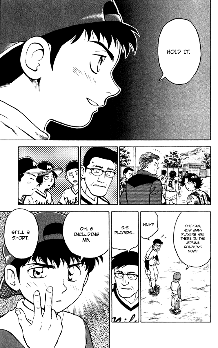Major Chapter 26 page 7 - Chapter 26 : Rebuilding Little League
