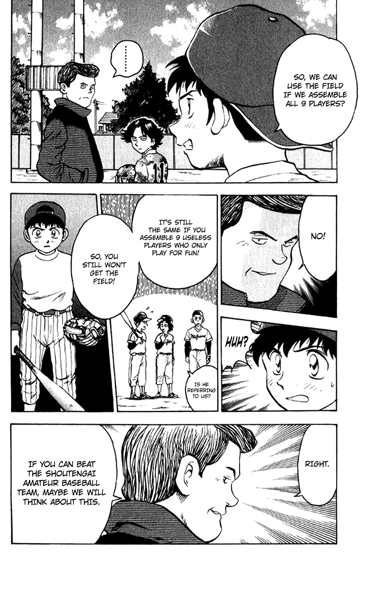 Major Chapter 26 page 8 - Chapter 26 : Rebuilding Little League
