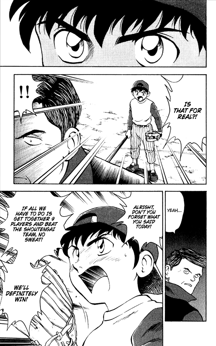 Major Chapter 26 page 9 - Chapter 26 : Rebuilding Little League