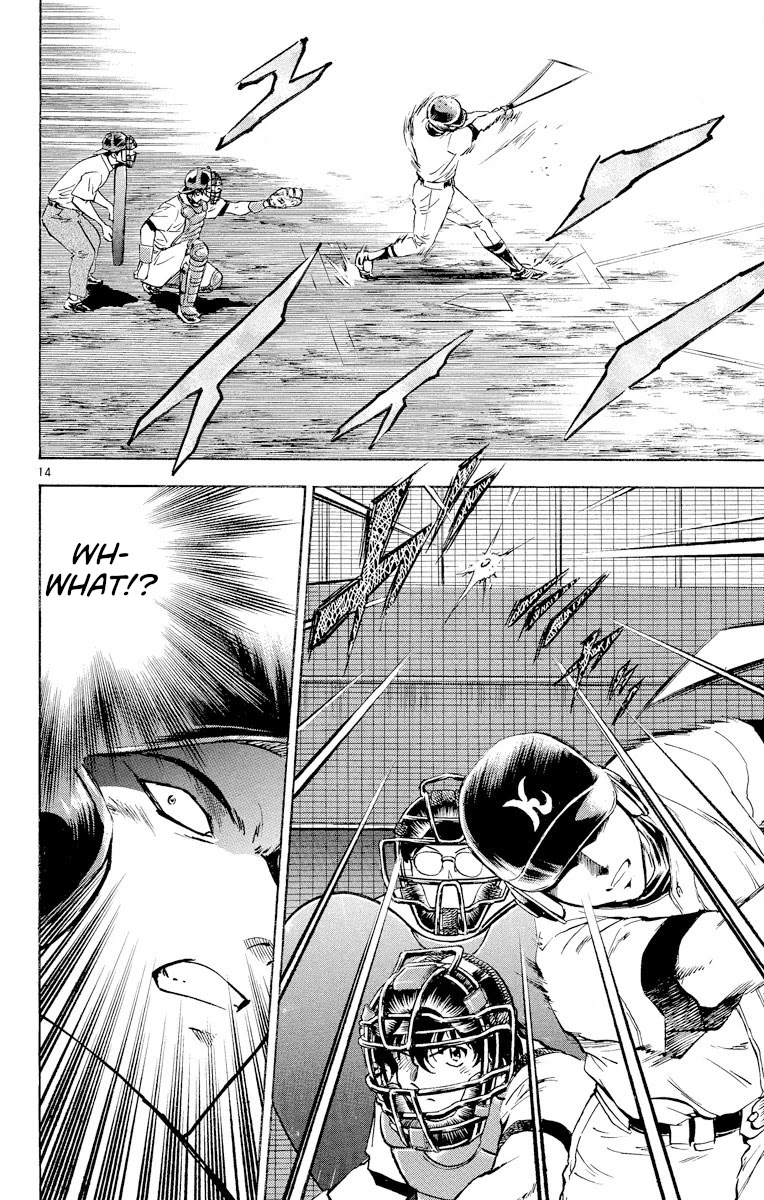 Major Chapter 260 page 14 - Chapter 260: Evolution