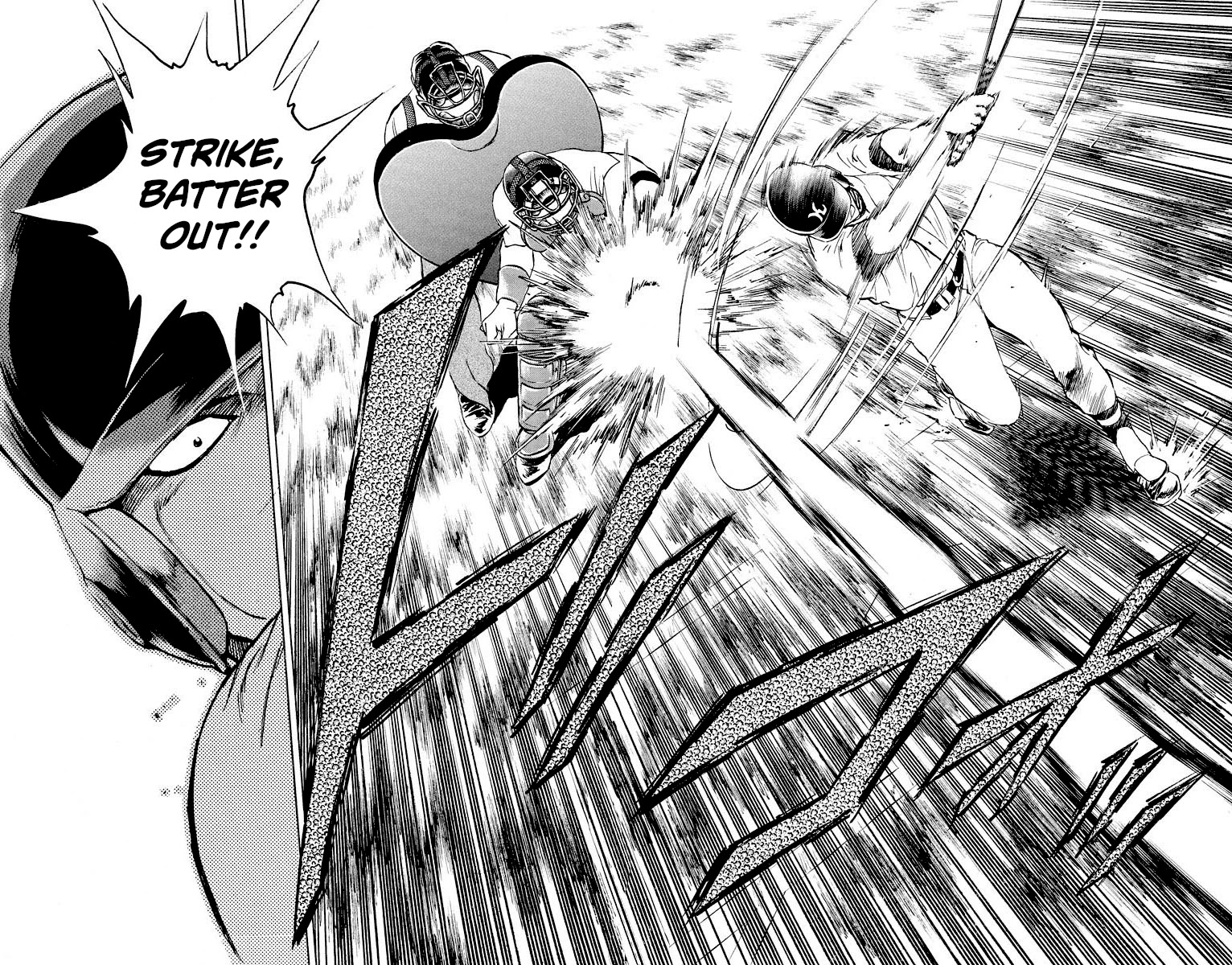 Major Chapter 260 page 18 - Chapter 260: Evolution