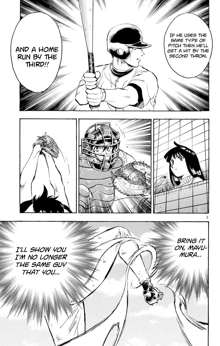 Major Chapter 260 page 3 - Chapter 260: Evolution