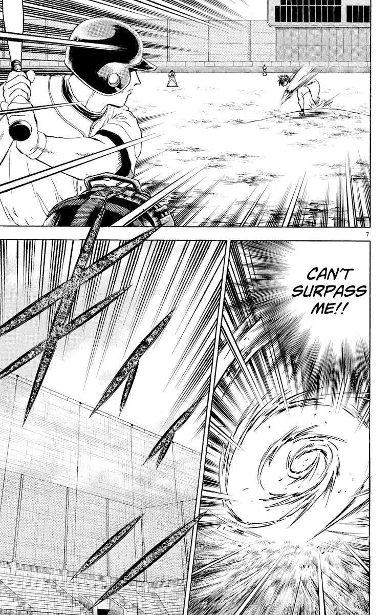 Major Chapter 260 page 7 - Chapter 260: Evolution