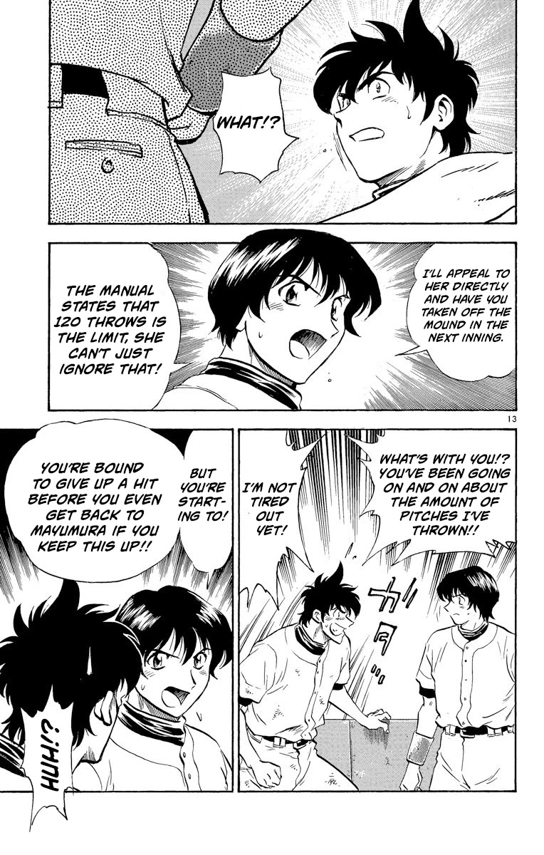 Major Chapter 261 page 13 - Chapter 261: All Together!