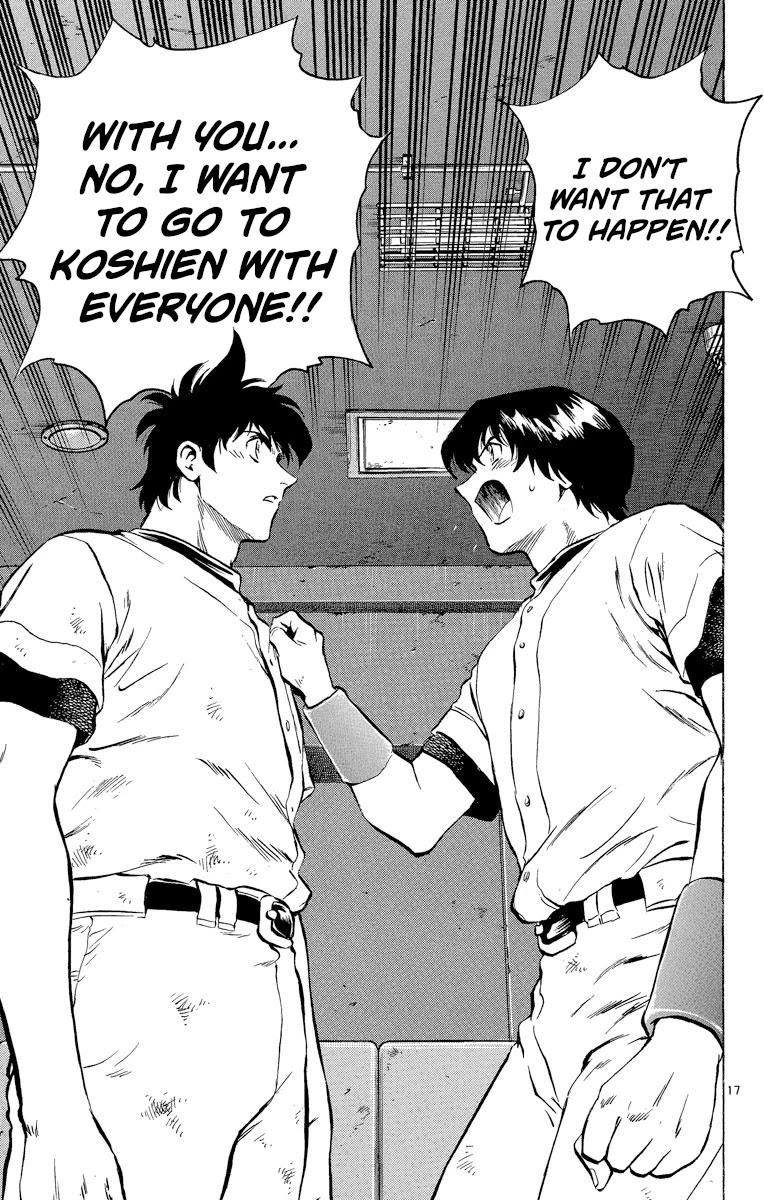 Major Chapter 261 page 17 - Chapter 261: All Together!