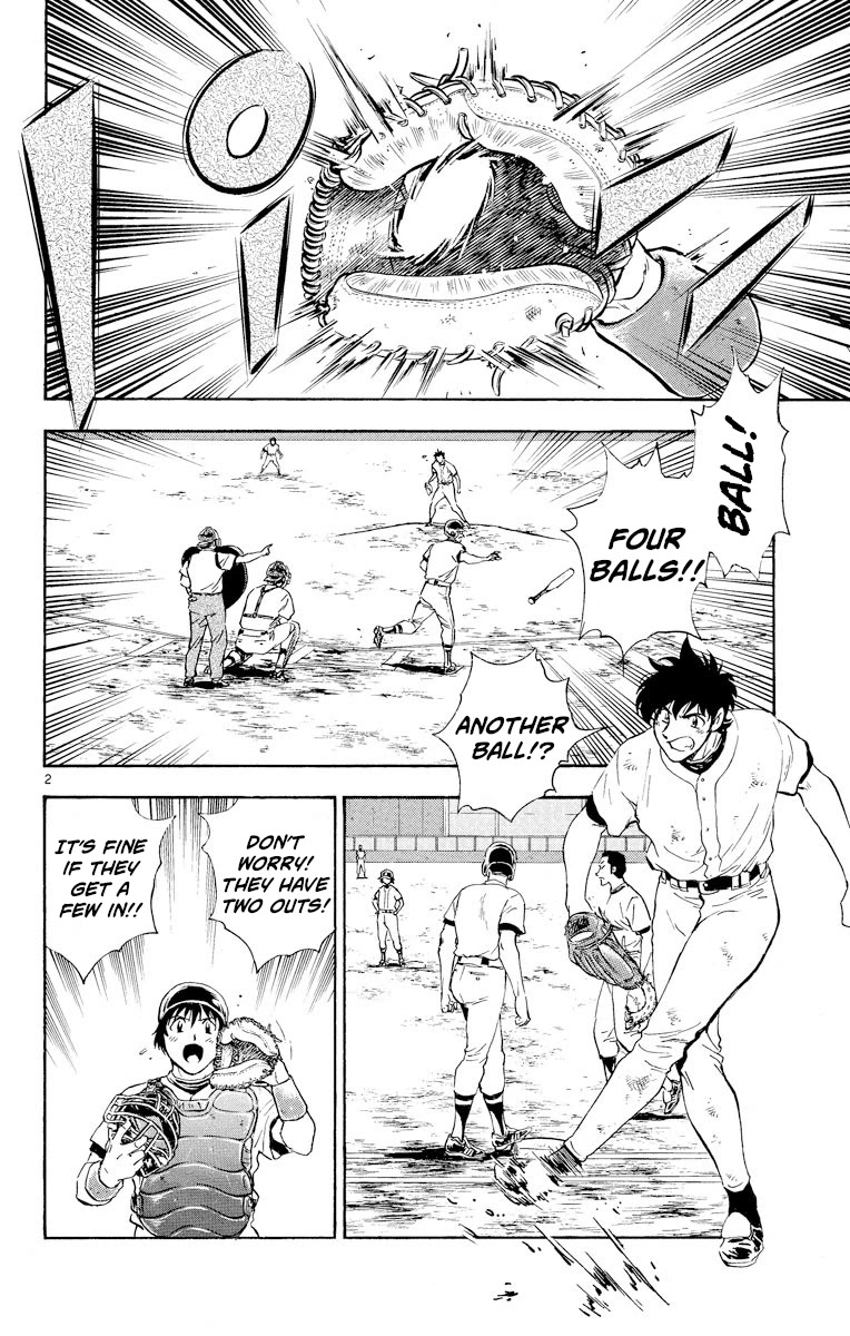 Major Chapter 261 page 2 - Chapter 261: All Together!