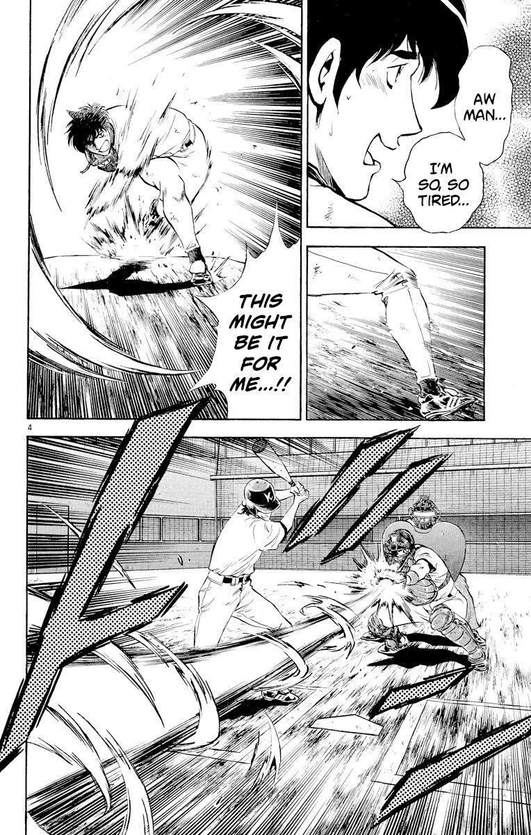 Major Chapter 261 page 4 - Chapter 261: All Together!