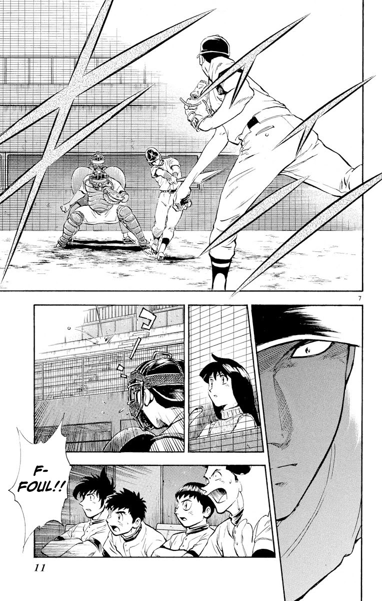 Major Chapter 262 page 10 - Chapter 262: Possibility