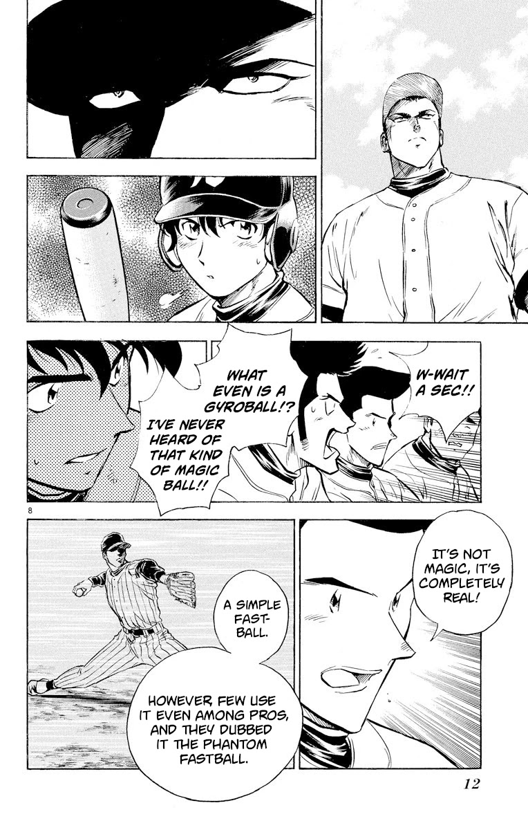 Major Chapter 262 page 11 - Chapter 262: Possibility