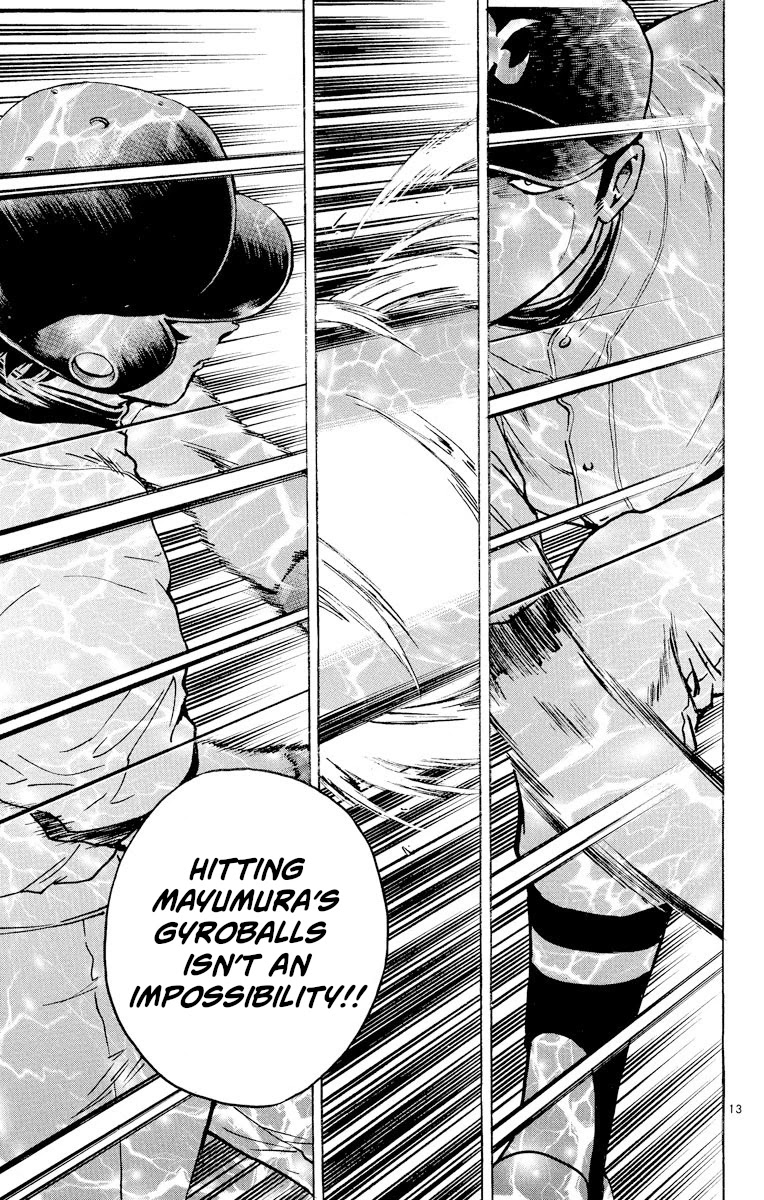Major Chapter 262 page 16 - Chapter 262: Possibility