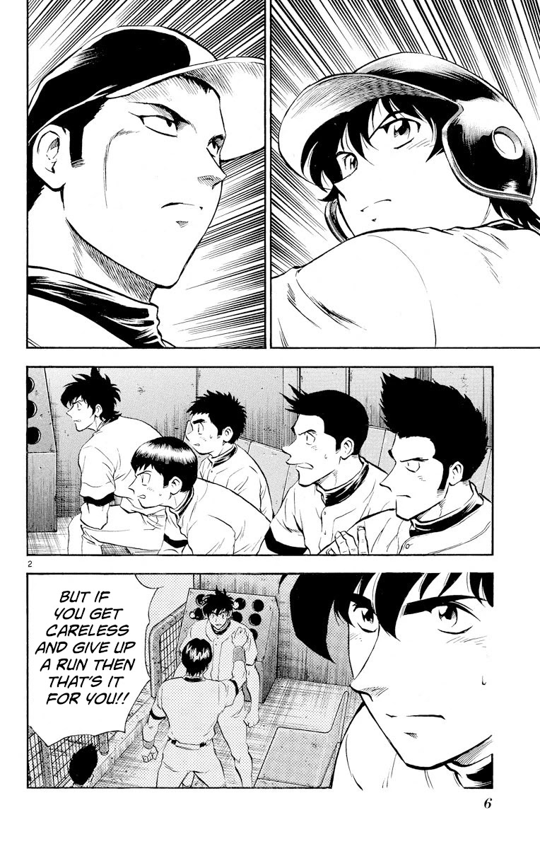 Major Chapter 262 page 5 - Chapter 262: Possibility