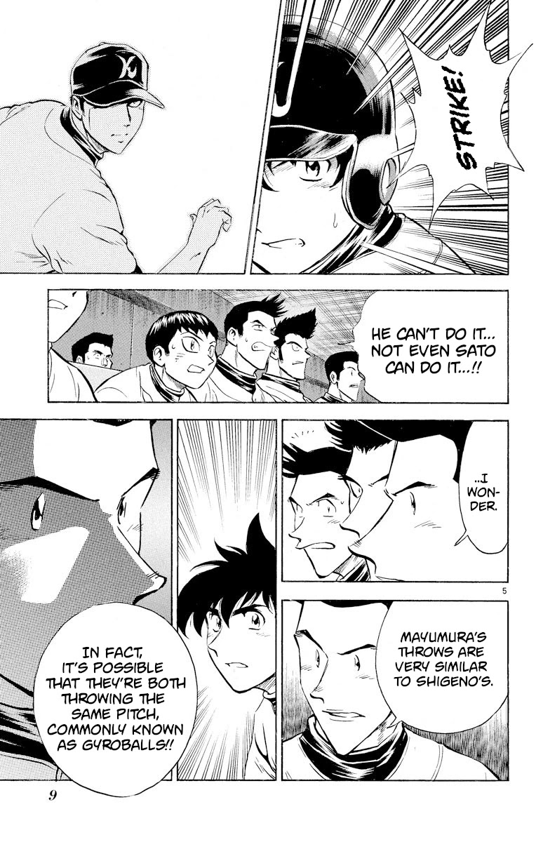 Major Chapter 262 page 8 - Chapter 262: Possibility
