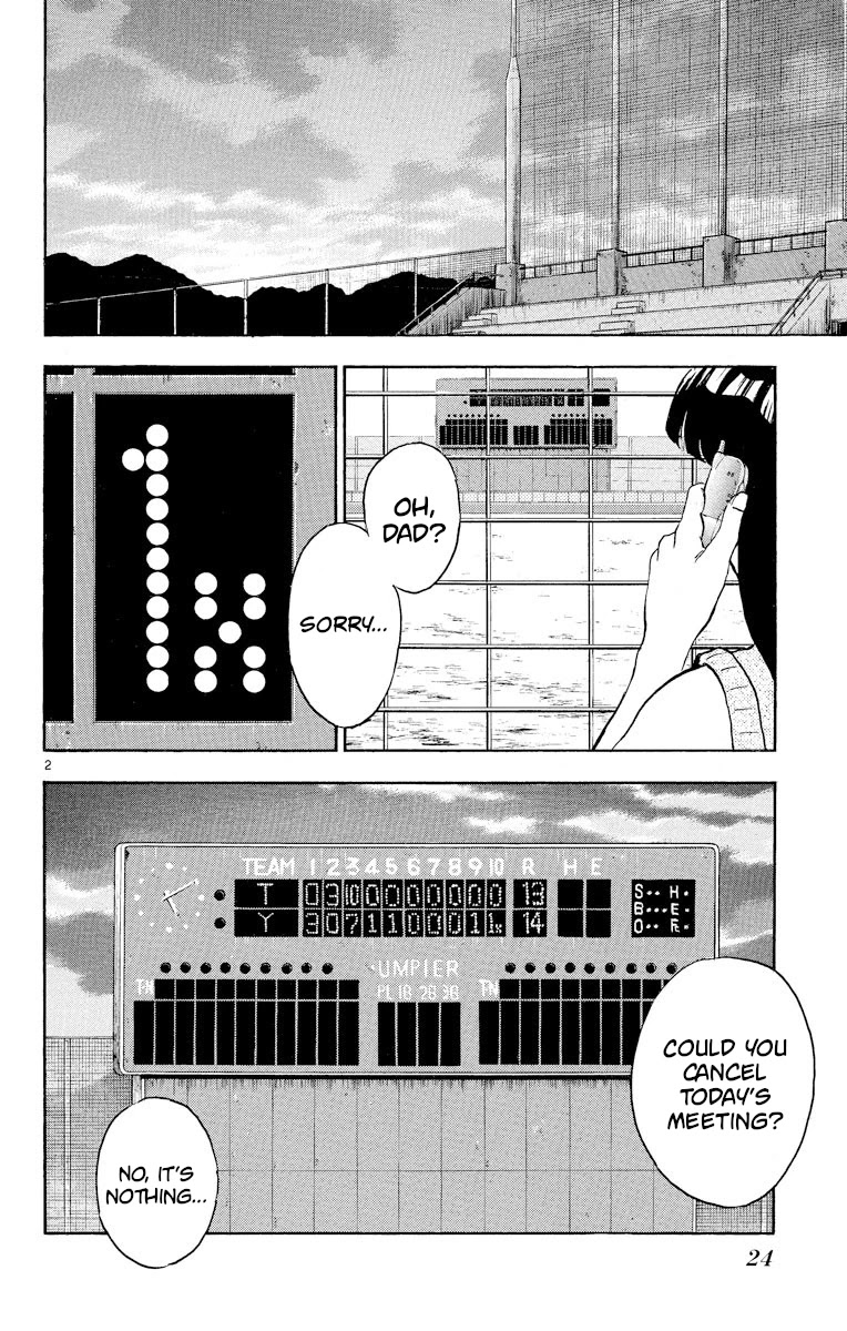 Major Chapter 263 page 2 - Chapter 263: Locker Room
