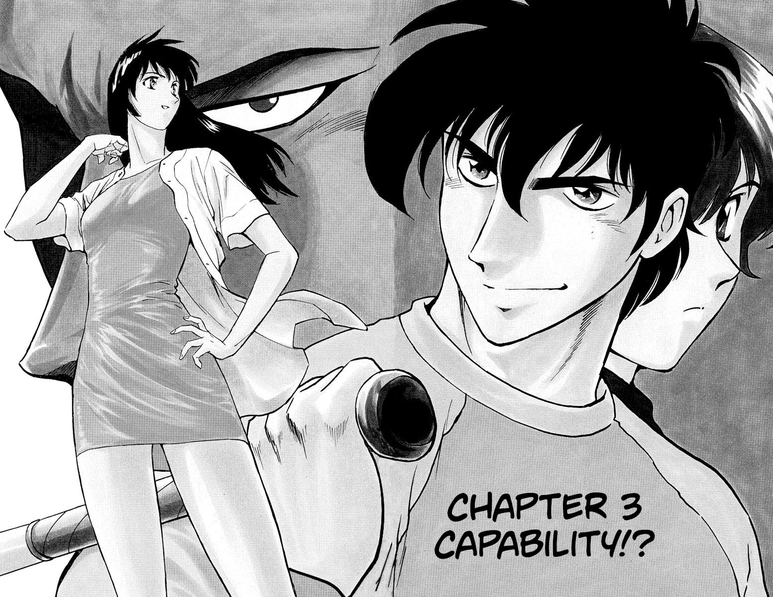 Major Chapter 264 page 2 - Chapter 264: Capability!?