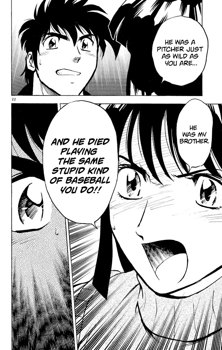 Major Chapter 264 page 21 - Chapter 264: Capability!?