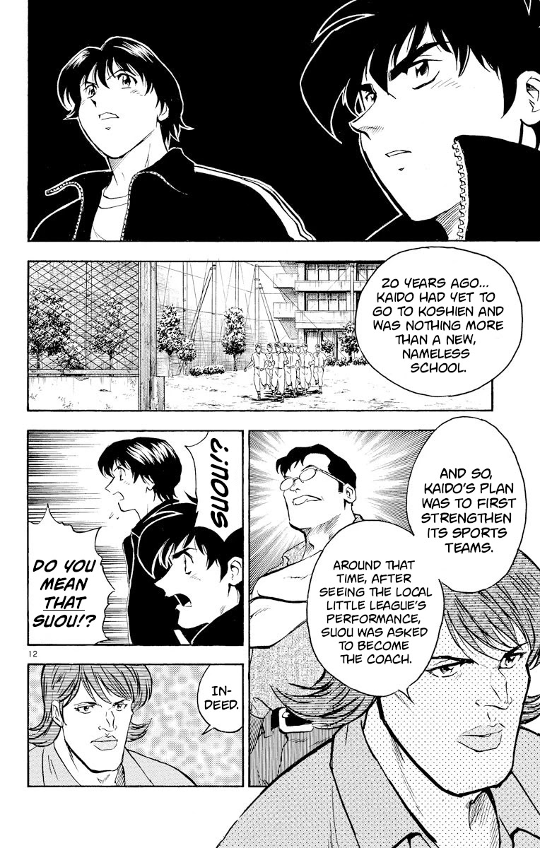 Major Chapter 265 page 12 - Chapter 265: Childhood