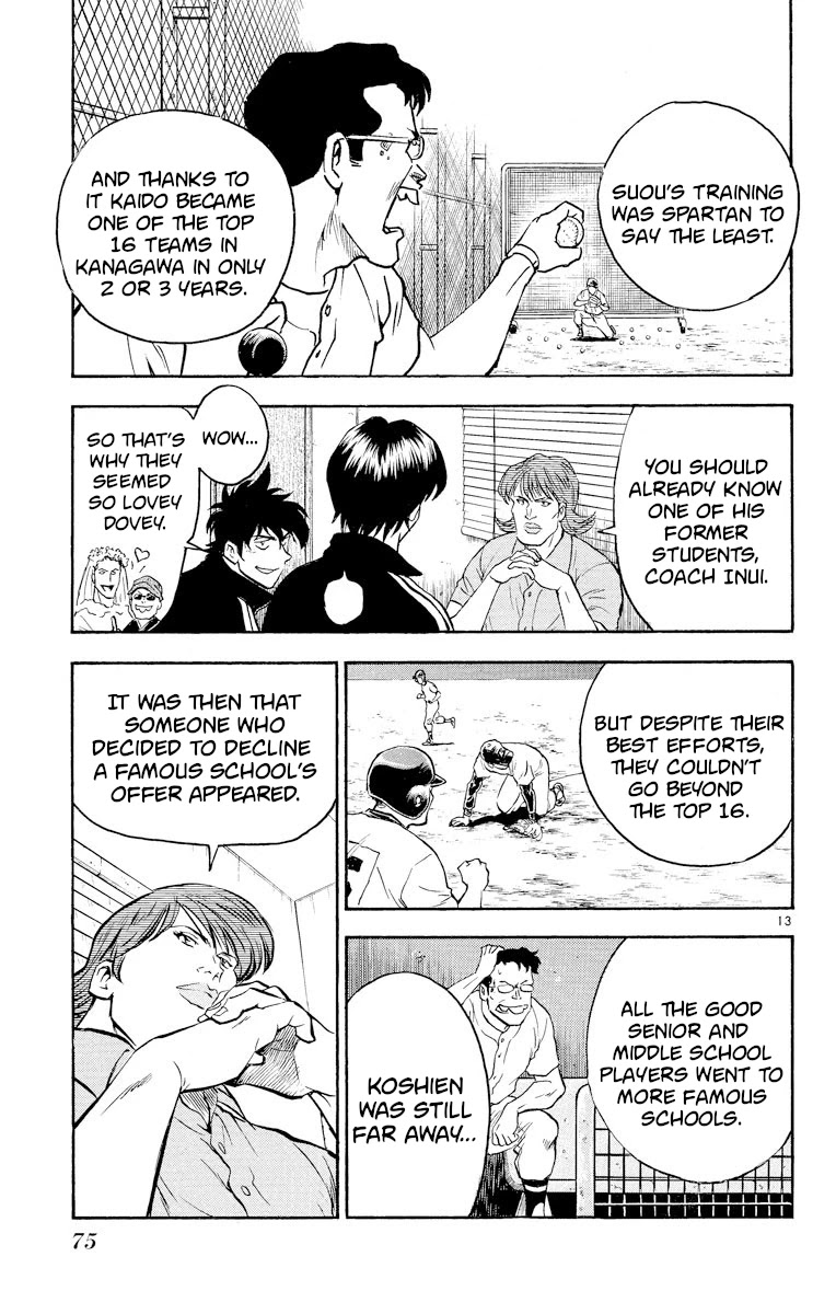 Major Chapter 265 page 13 - Chapter 265: Childhood