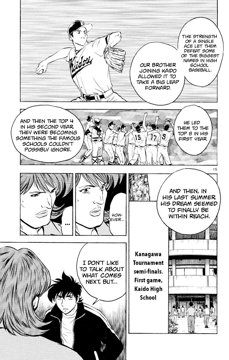 Major Chapter 265 page 15 - Chapter 265: Childhood
