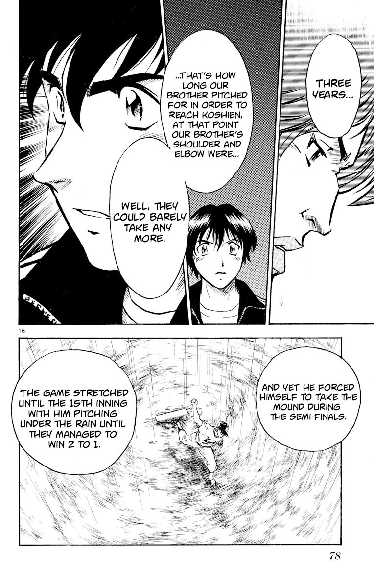 Major Chapter 265 page 16 - Chapter 265: Childhood