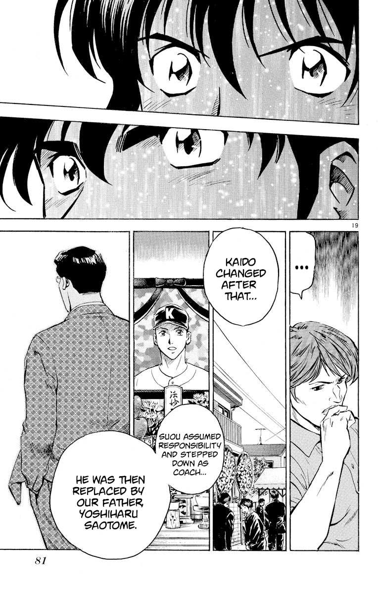 Major Chapter 265 page 19 - Chapter 265: Childhood