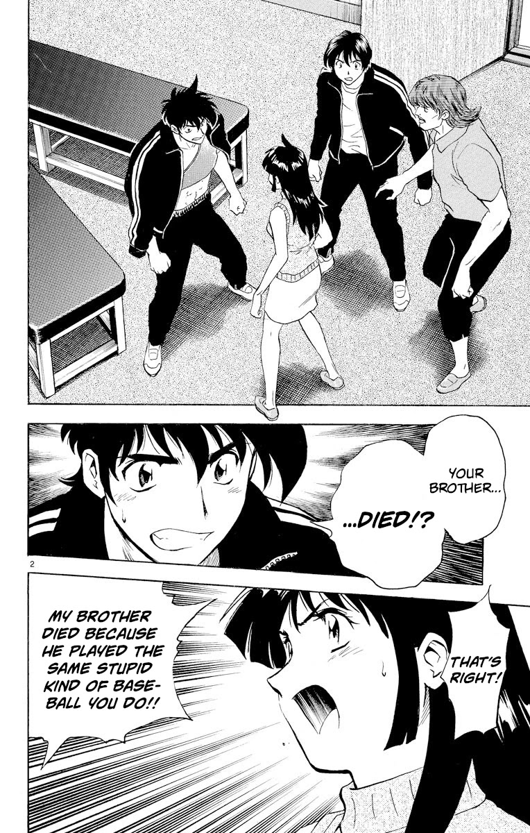 Major Chapter 265 page 2 - Chapter 265: Childhood