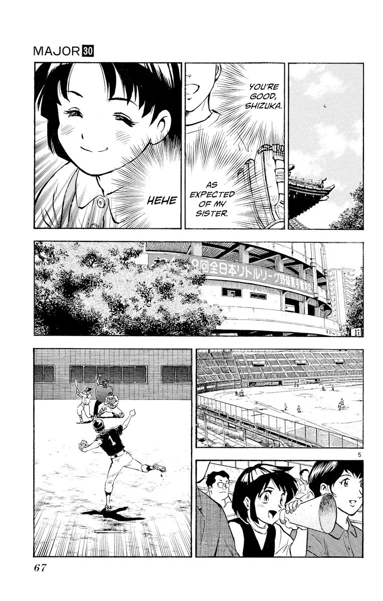 Major Chapter 265 page 5 - Chapter 265: Childhood