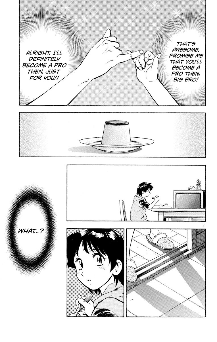 Major Chapter 265 page 7 - Chapter 265: Childhood