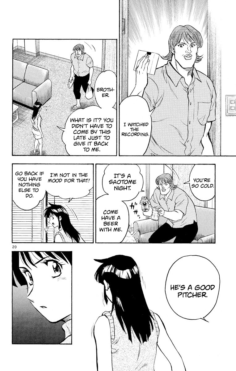 Major Chapter 266 page 20 - Chapter 266: Voice