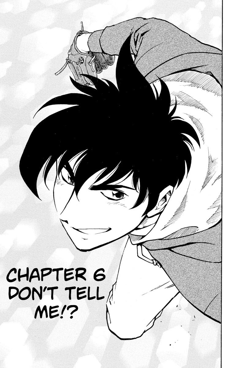 Major Chapter 267 page 1 - Chapter 267: No Way!?
