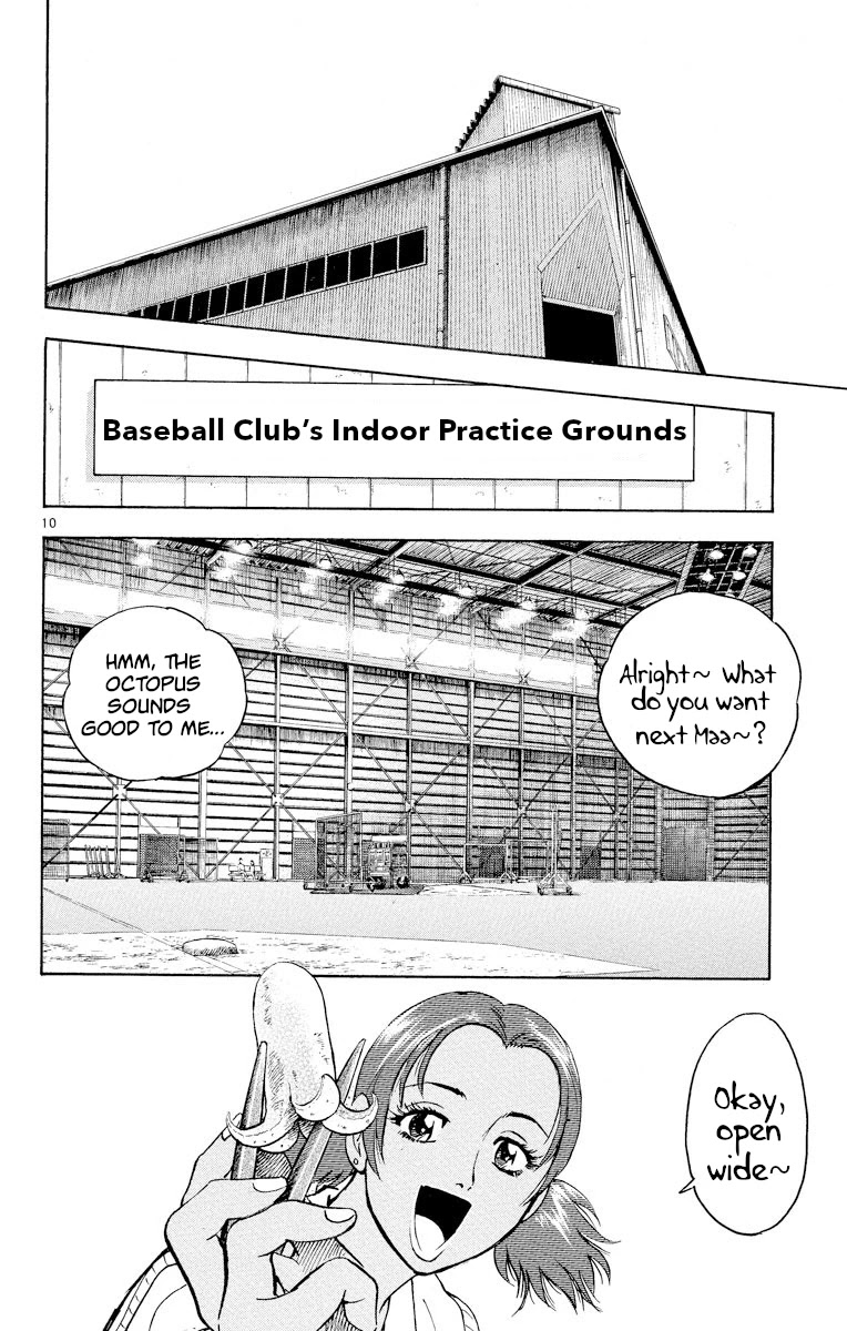 Major Chapter 268 page 10 - Chapter 268: Chance