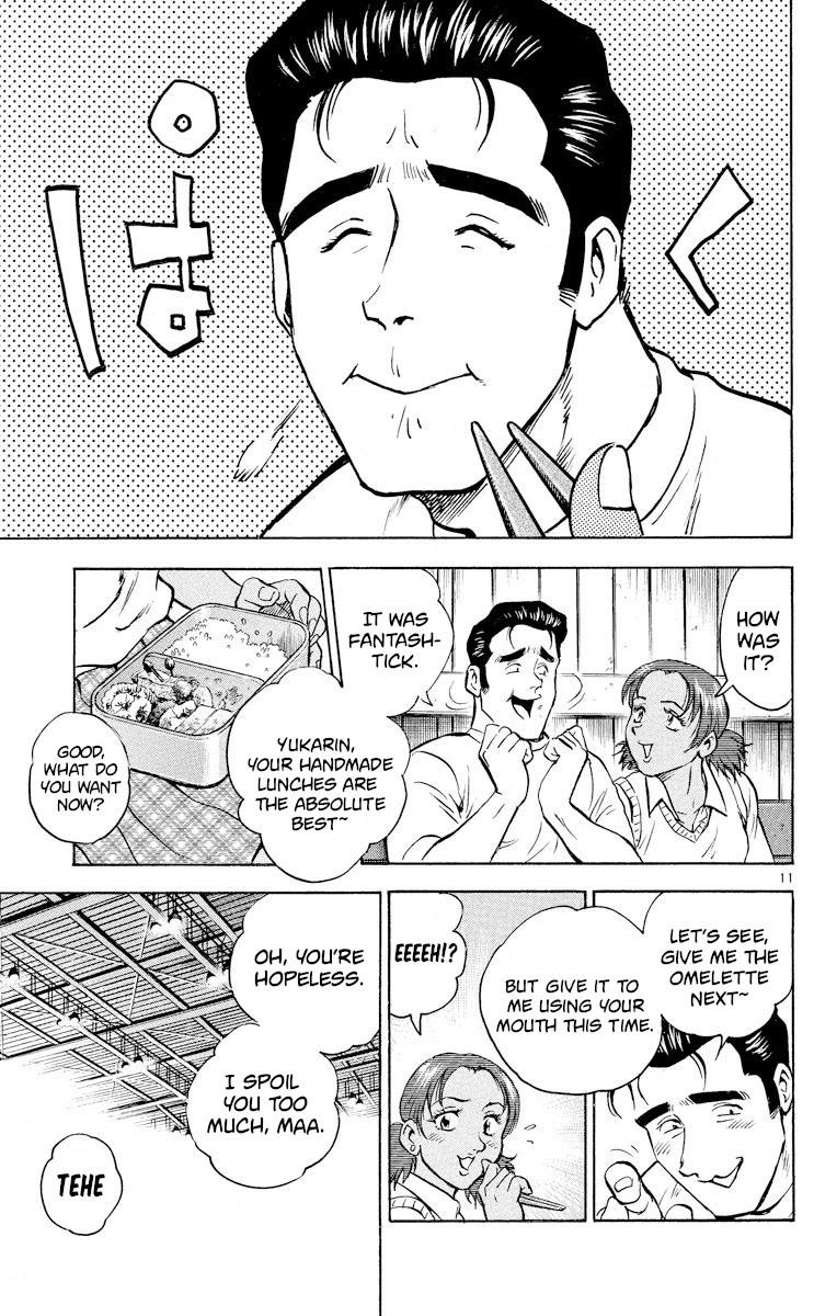 Major Chapter 268 page 11 - Chapter 268: Chance