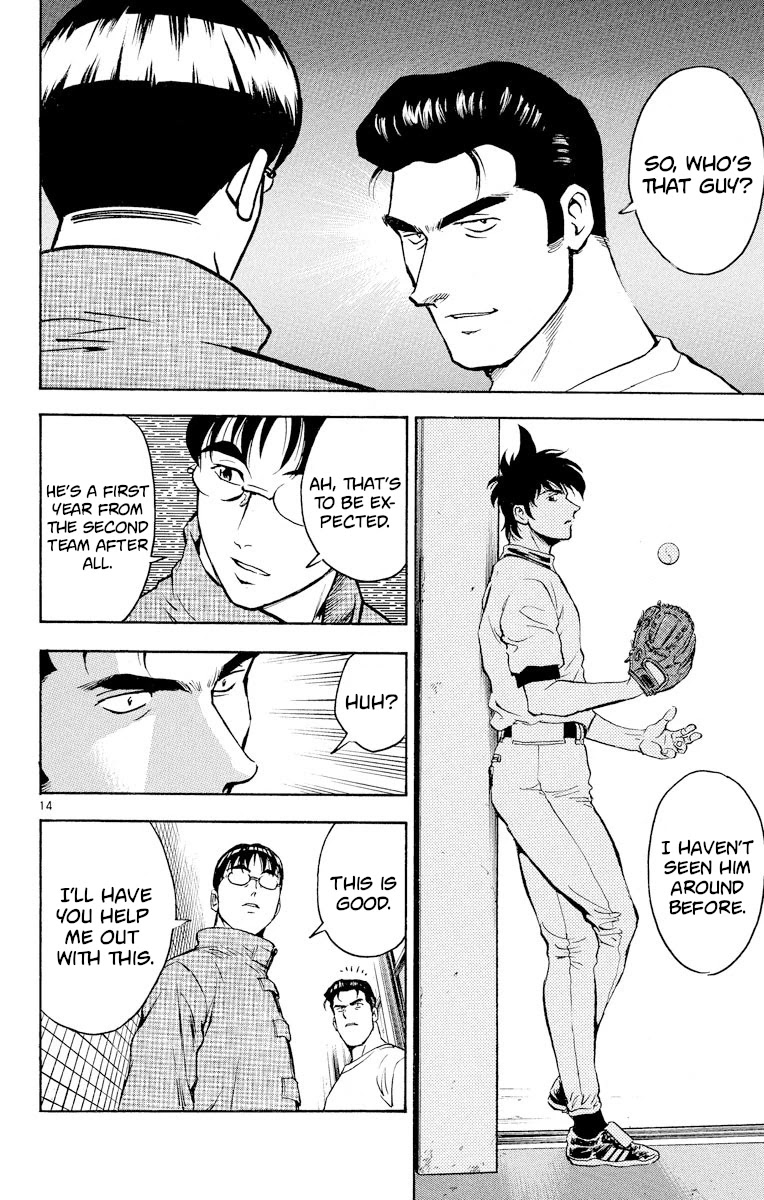 Major Chapter 268 page 14 - Chapter 268: Chance