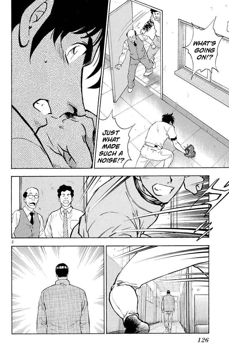 Major Chapter 268 page 2 - Chapter 268: Chance