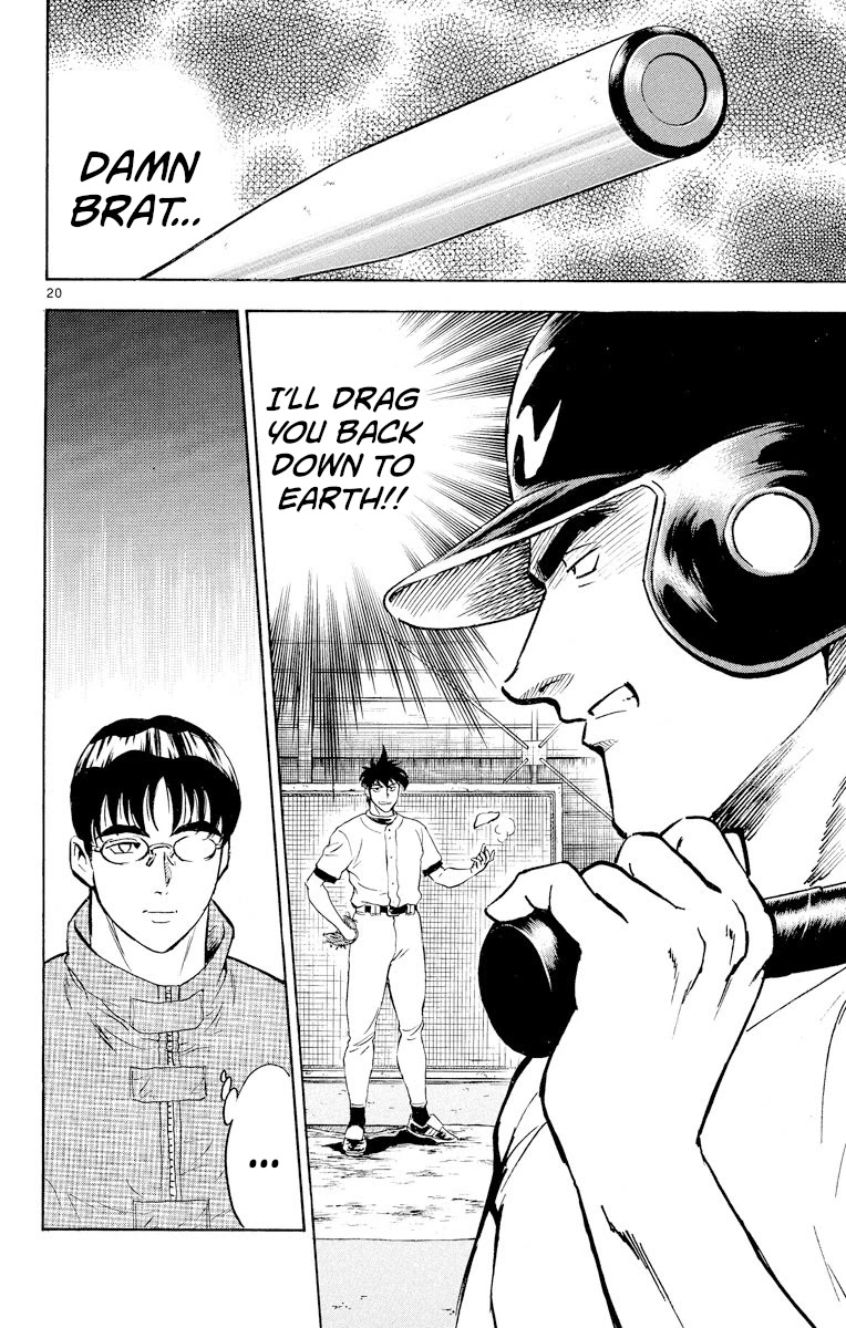 Major Chapter 268 page 20 - Chapter 268: Chance