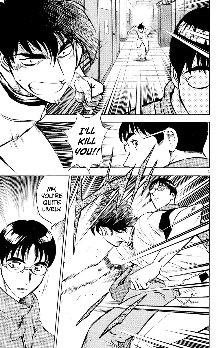 Major Chapter 268 page 3 - Chapter 268: Chance