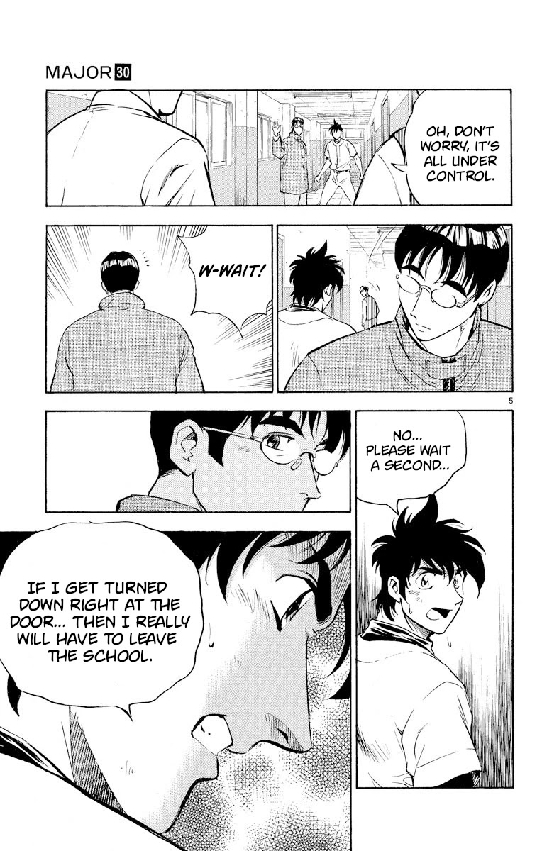 Major Chapter 268 page 5 - Chapter 268: Chance
